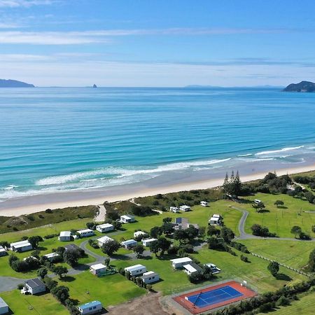 Camp Waipu Cove Exterior foto