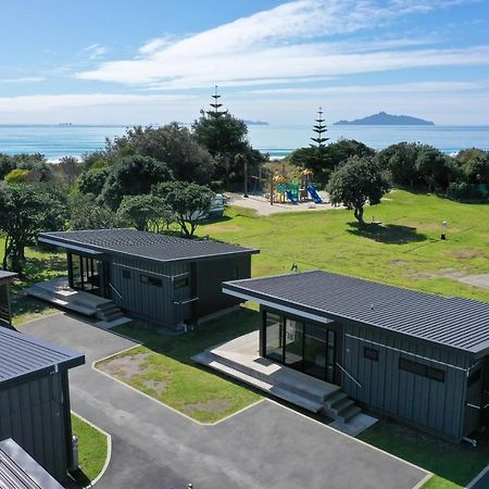 Camp Waipu Cove Exterior foto