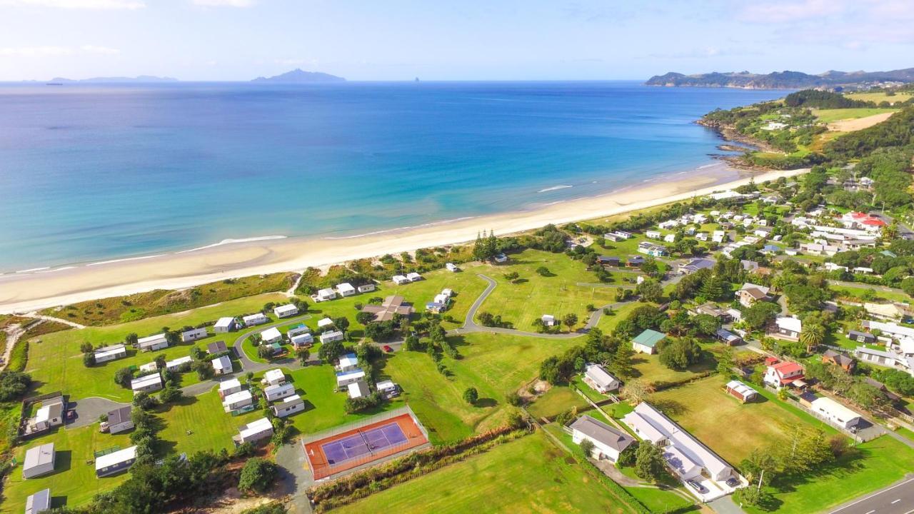 Camp Waipu Cove Exterior foto