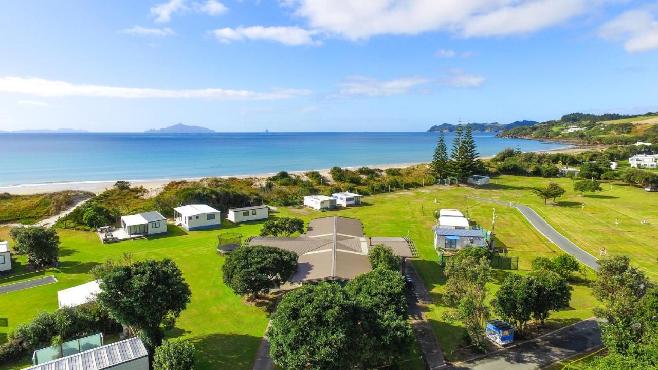 Camp Waipu Cove Exterior foto