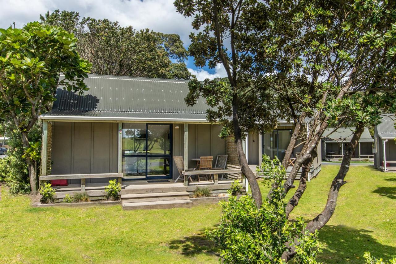 Camp Waipu Cove Exterior foto