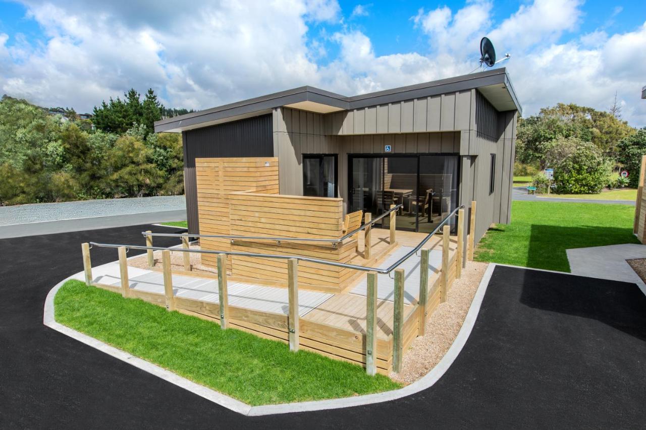 Camp Waipu Cove Exterior foto