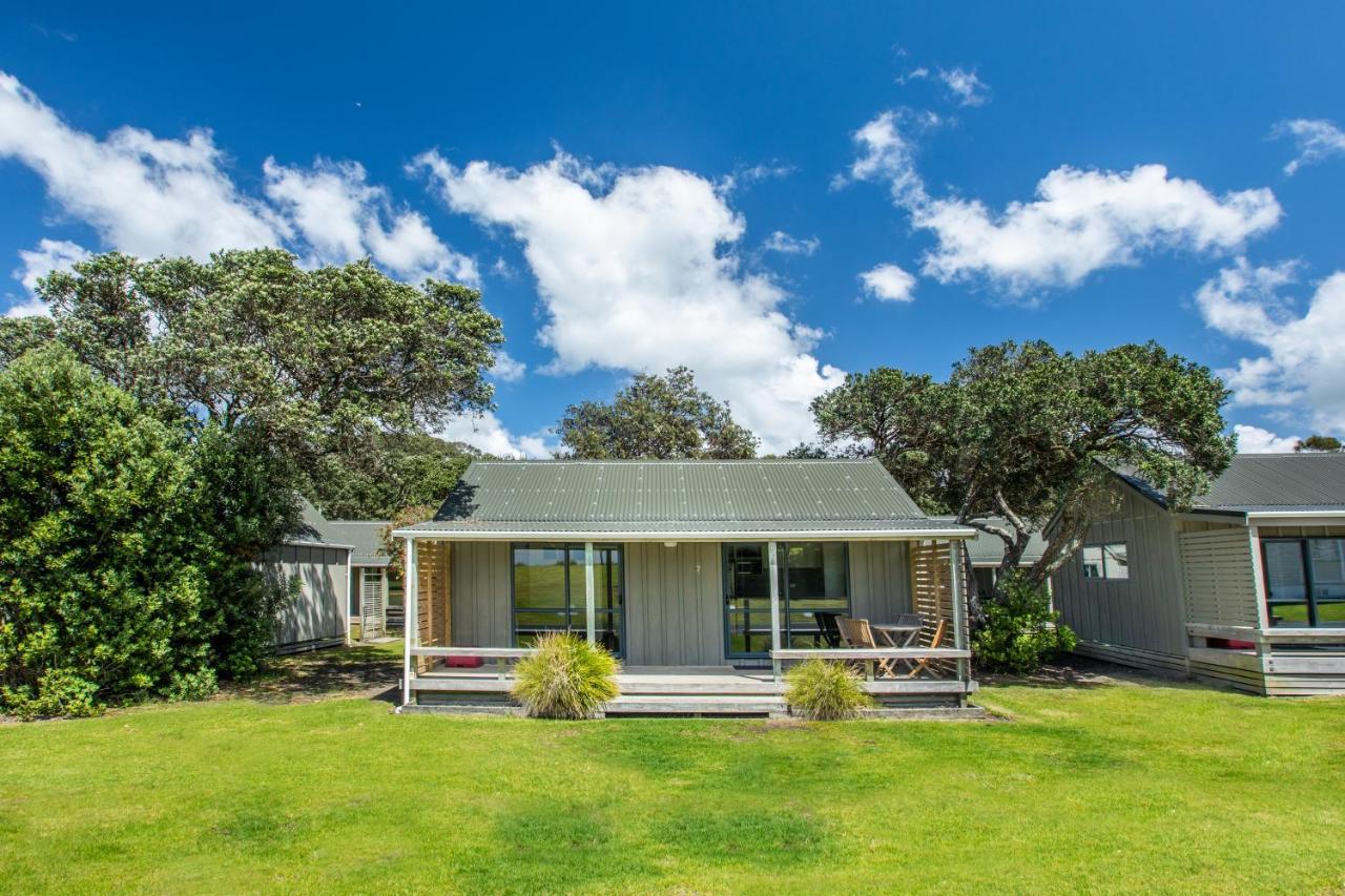 Camp Waipu Cove Exterior foto