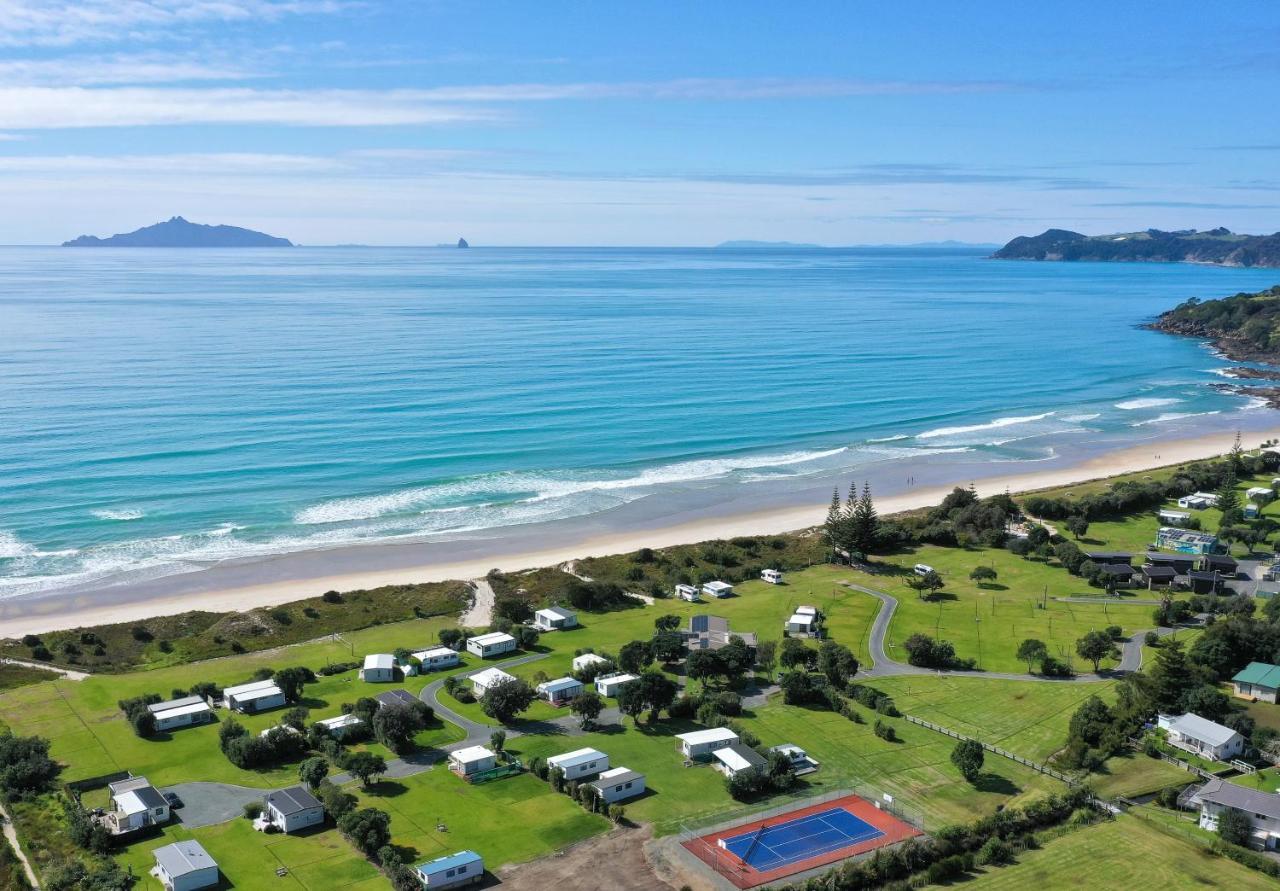 Camp Waipu Cove Exterior foto