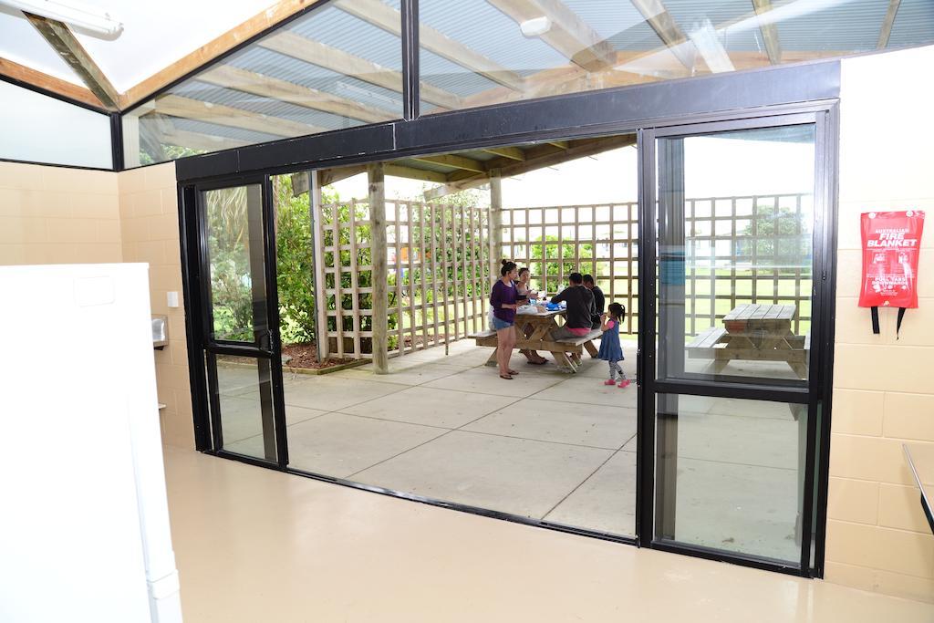 Camp Waipu Cove Exterior foto