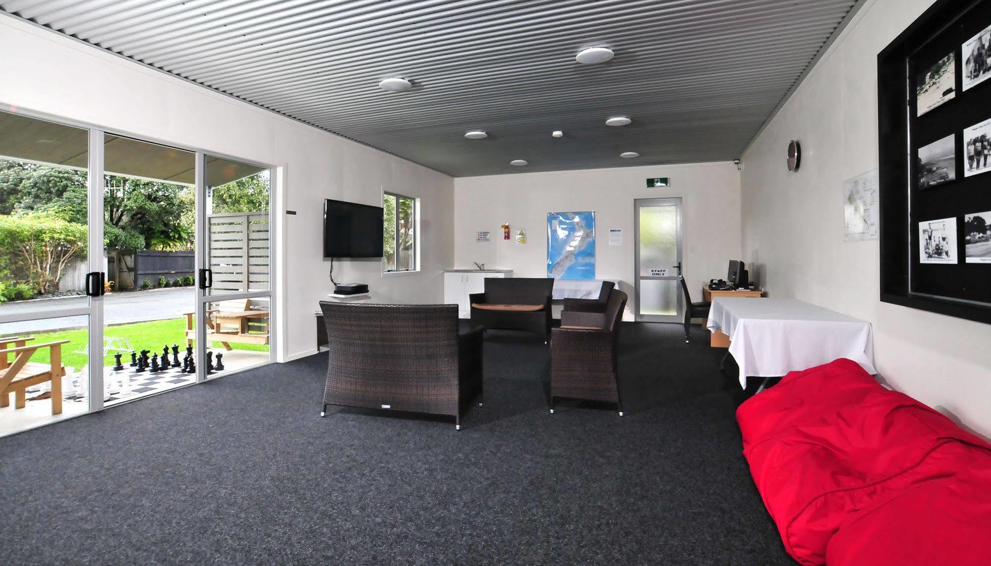 Camp Waipu Cove Exterior foto