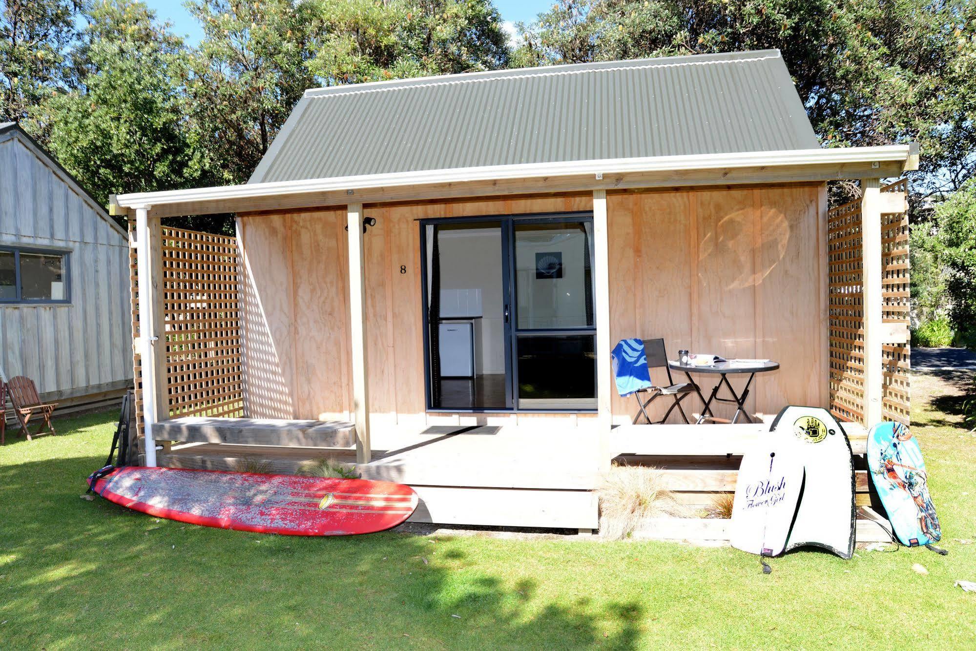 Camp Waipu Cove Exterior foto