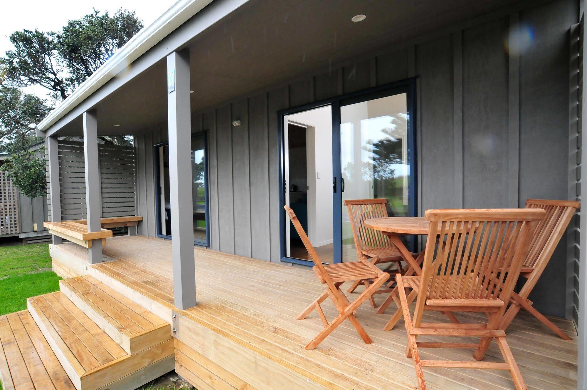 Camp Waipu Cove Exterior foto