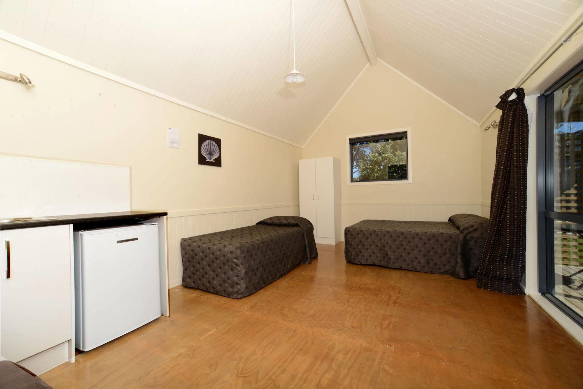 Camp Waipu Cove Exterior foto