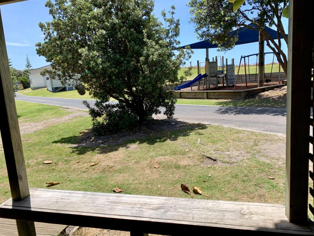 Camp Waipu Cove Exterior foto