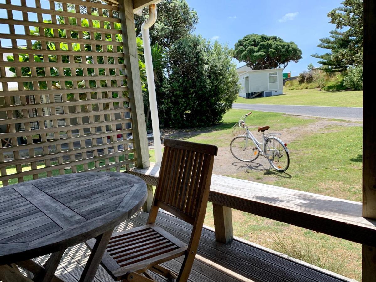Camp Waipu Cove Exterior foto